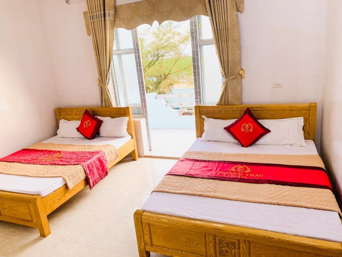 Bed and Breakfast Nha Nghi Phuong Thao Quan Lan Exteriér fotografie