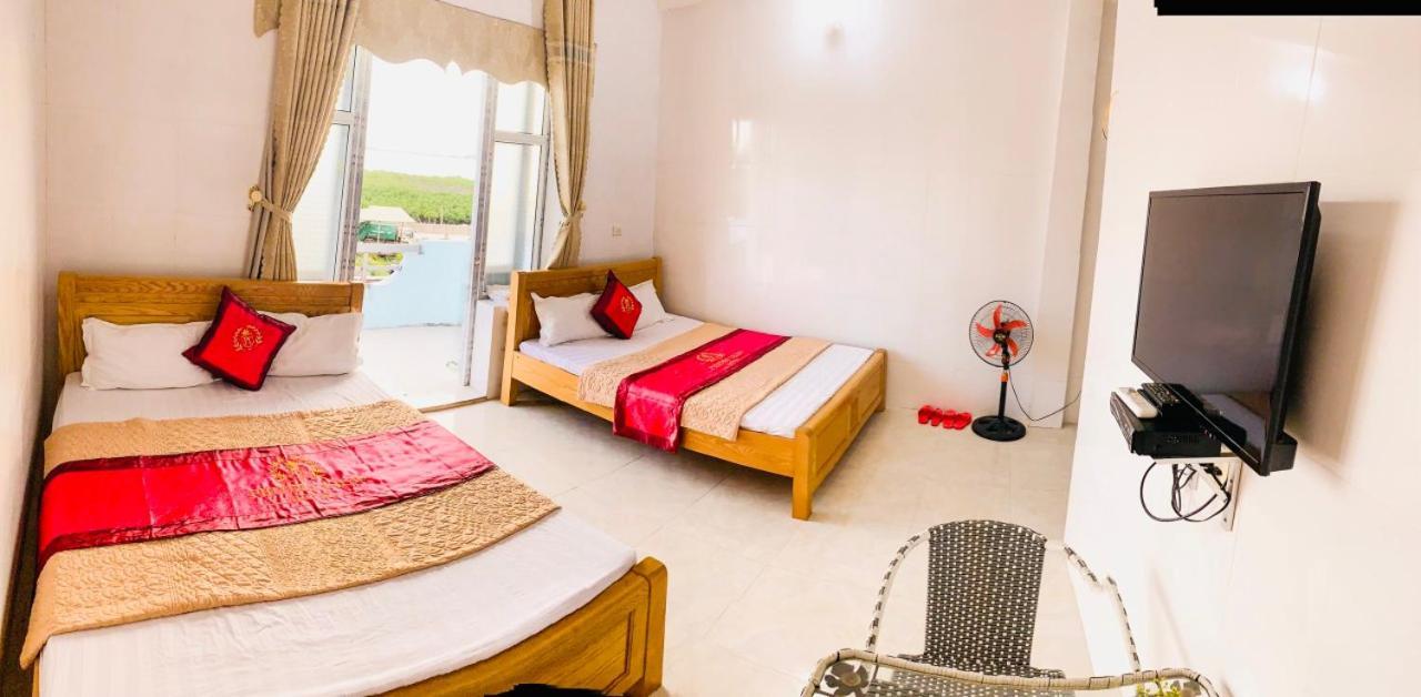 Bed and Breakfast Nha Nghi Phuong Thao Quan Lan Exteriér fotografie