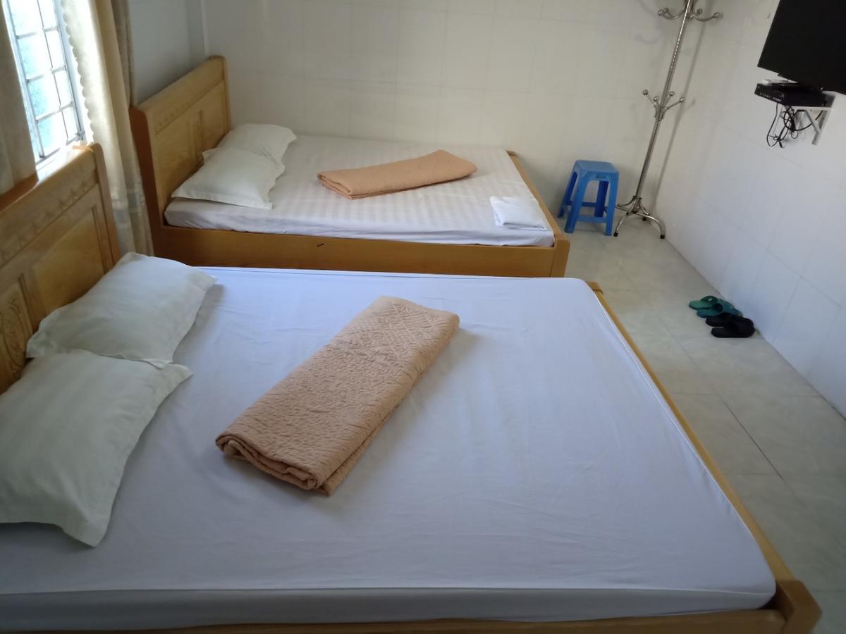 Bed and Breakfast Nha Nghi Phuong Thao Quan Lan Exteriér fotografie