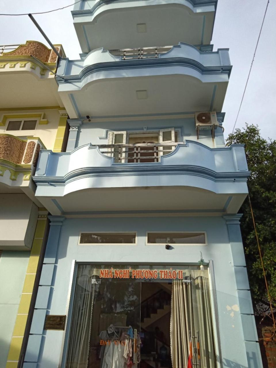 Bed and Breakfast Nha Nghi Phuong Thao Quan Lan Exteriér fotografie